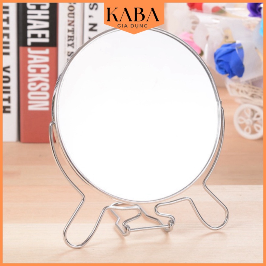Gương trang điểm để bàn KABA