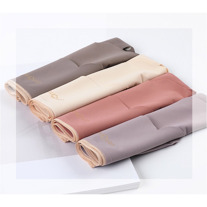 Quần lót zxyouping không đường may siêu mỏng mềm mại thoải mái size M-XL cho nữ