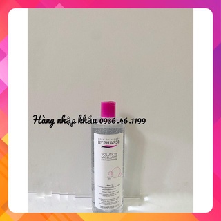 Nước Tẩy Trang Byphasse 500ml Tây Ban Nha
