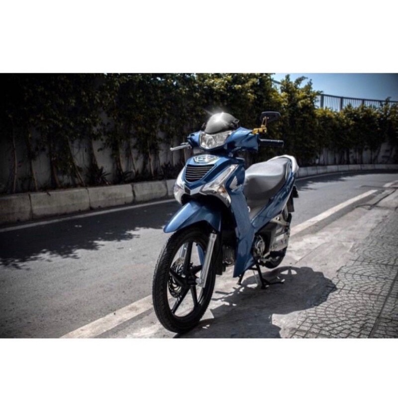 Kính Chắn Gió Future Led 125 Fi