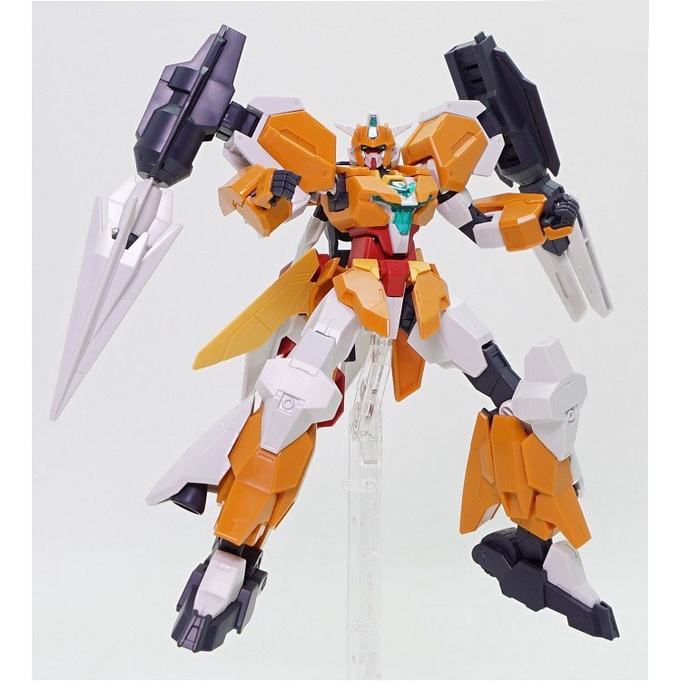 Mô hình lắp ráp HG 1/144 Core II Real Type Color &amp; SATURNIX + support weapon unit 024A