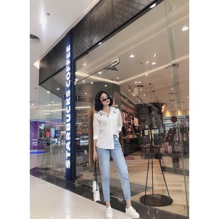 Áo sơ mi thêu kiến_thl7102
