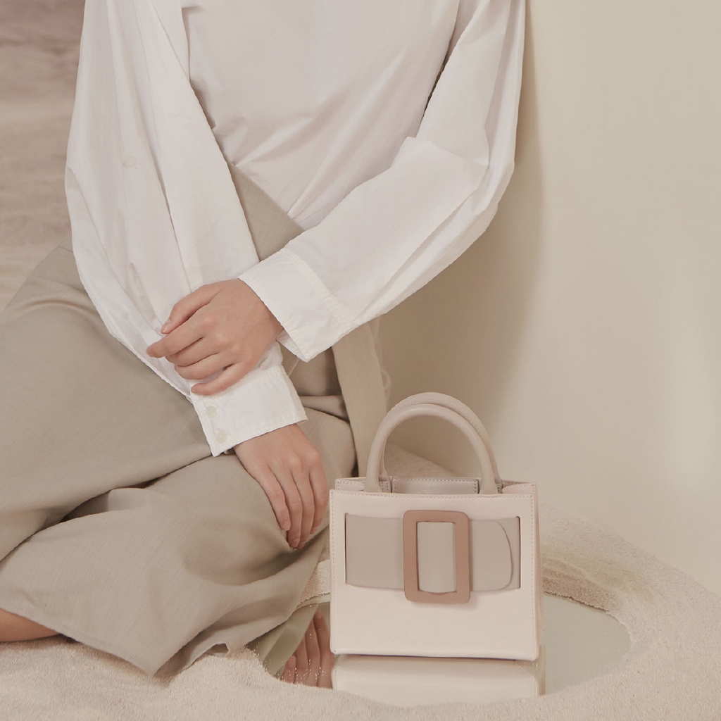 Fanli New Design  Shoulder Small Handbag hot import Top Quality Retro classic women bag