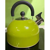 Ấm đun bếp từ Faster 2.5L Có còi báo sôi-siêu nấu nước inox 304-đáy từ-bền,đẹp,chính hãng ,giá rẻ-bảo hành 12 tháng