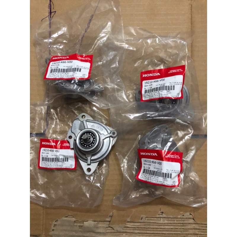 Bơm nước ab 125 + lead 125 +PCX+ Sh mode +cLick thái +vario zin hãng Honda