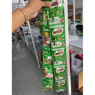 Thức uống lúa mạch - milo dây 10 gói