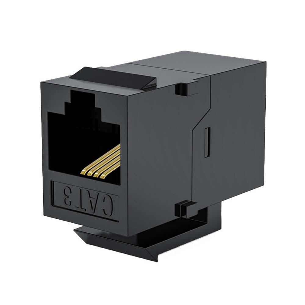 Dây Cáp Mô Đun Điện Thoại Chuyển Đổi RJ11 RJ11 CAT3 Chuyên Dụng Chất Lượng Cao