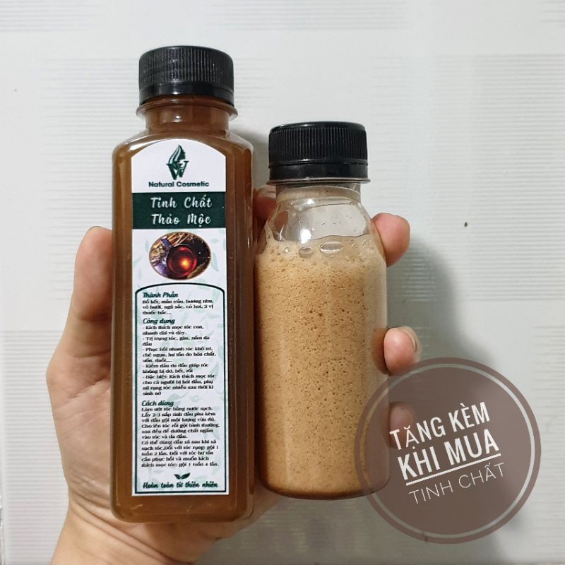 TINH CHẤT THẢO MỘC 100% THIÊN NHIÊN_cung cấp tinh chất cho tóc khỏe mạnh | BigBuy360 - bigbuy360.vn