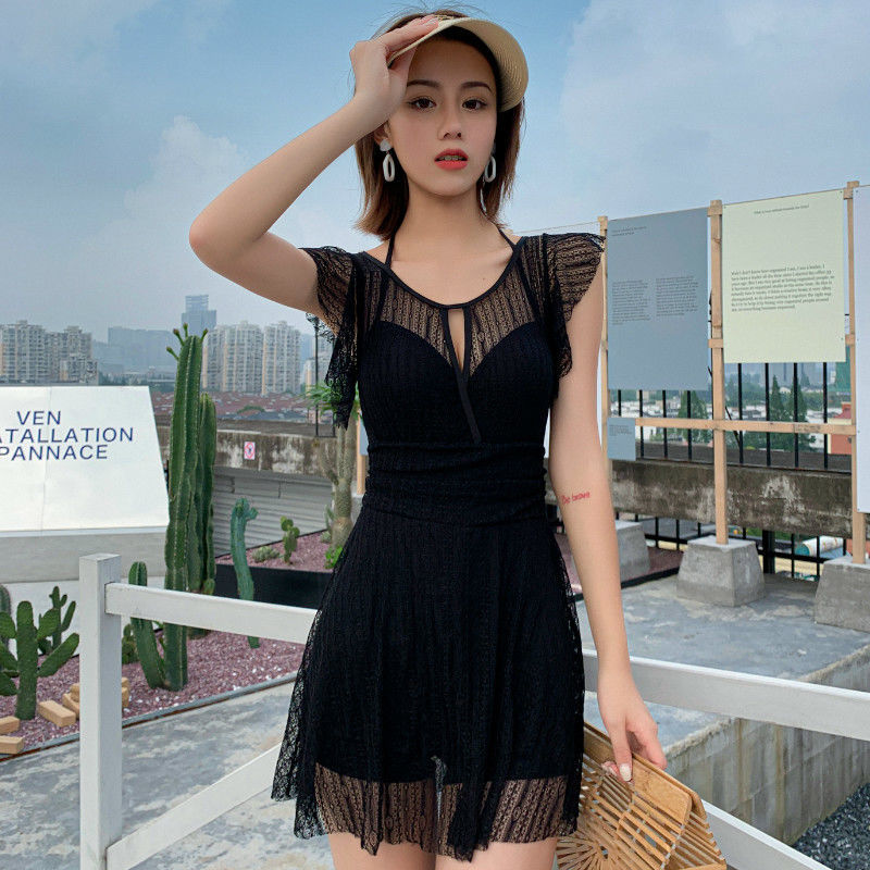 Bộ Đồ Bơi Kiểu Hàn Quốc Thiết Kế Xinh Xắn Cho Học Sinh | BigBuy360 - bigbuy360.vn