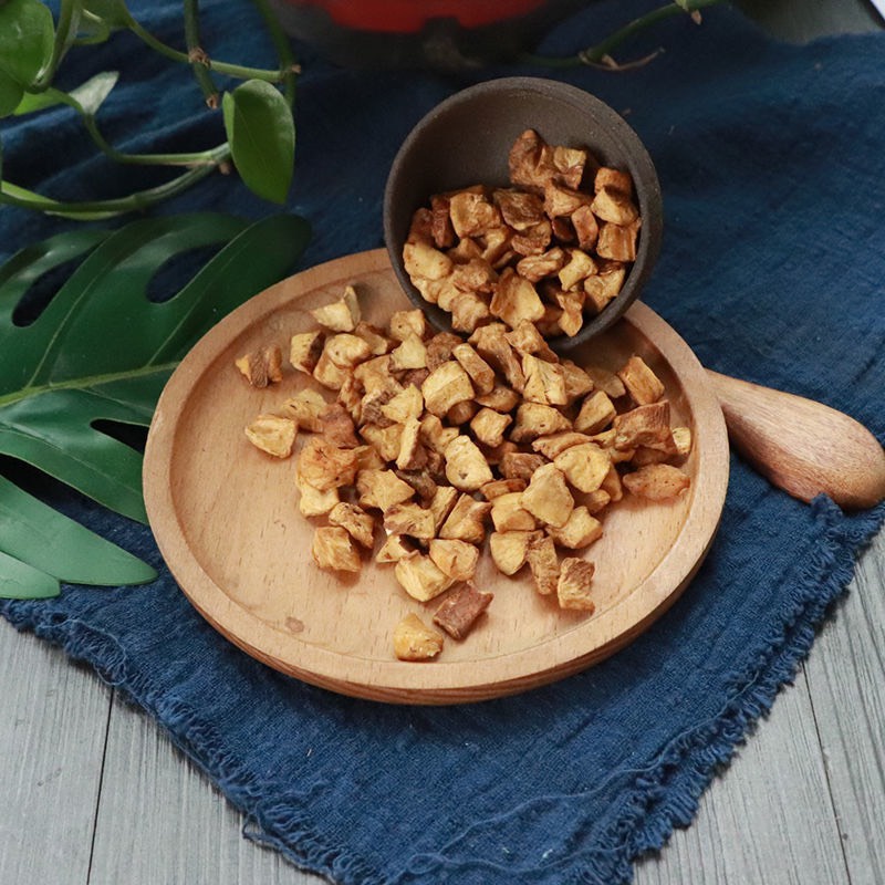 Trà rễ rau diếp xoăn Radicchio sấy lạnh sao vàng