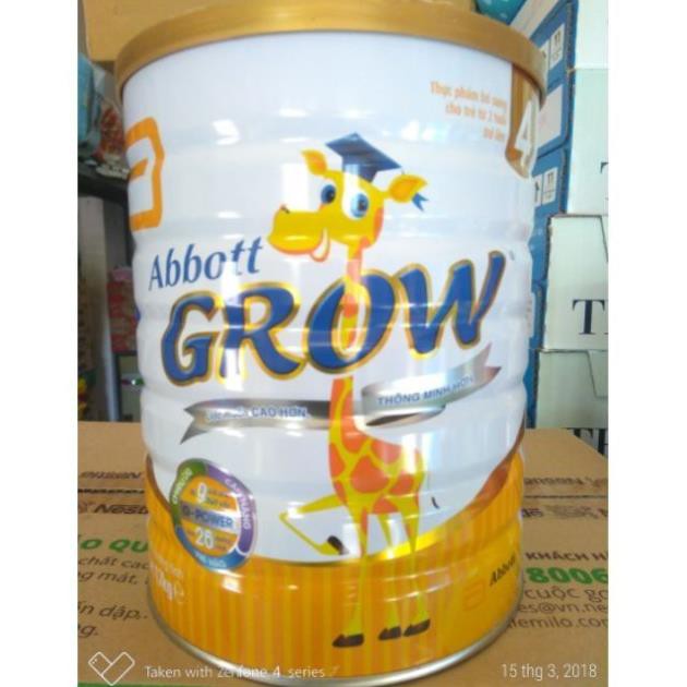 Sữa Abbott Grow 4 1,7kg