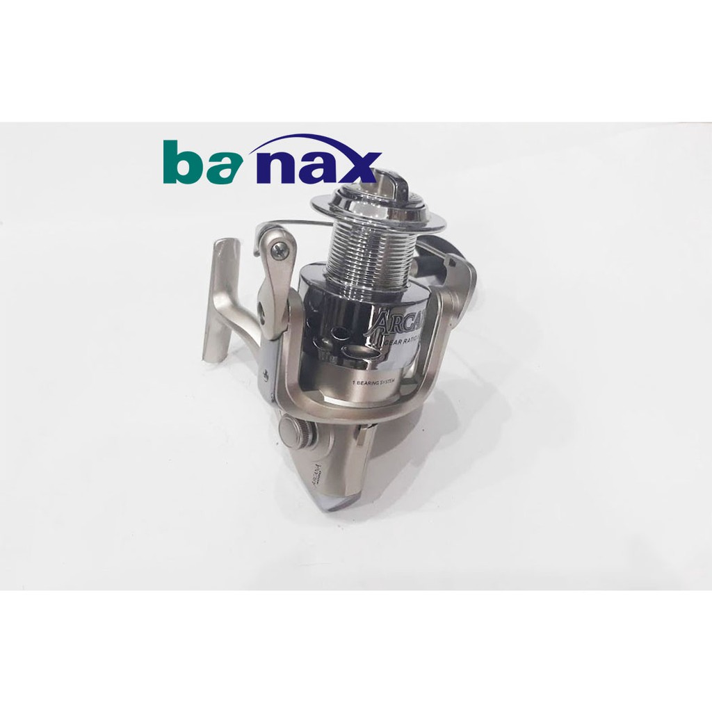 Máy Câu Cá 4500 Arcana Banax