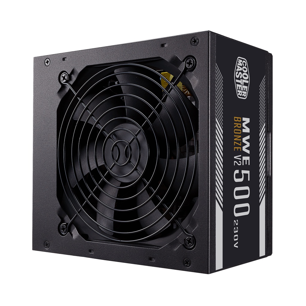 Nguồn máy tính Cooler Master MWE 500 BRONZE V2 230V