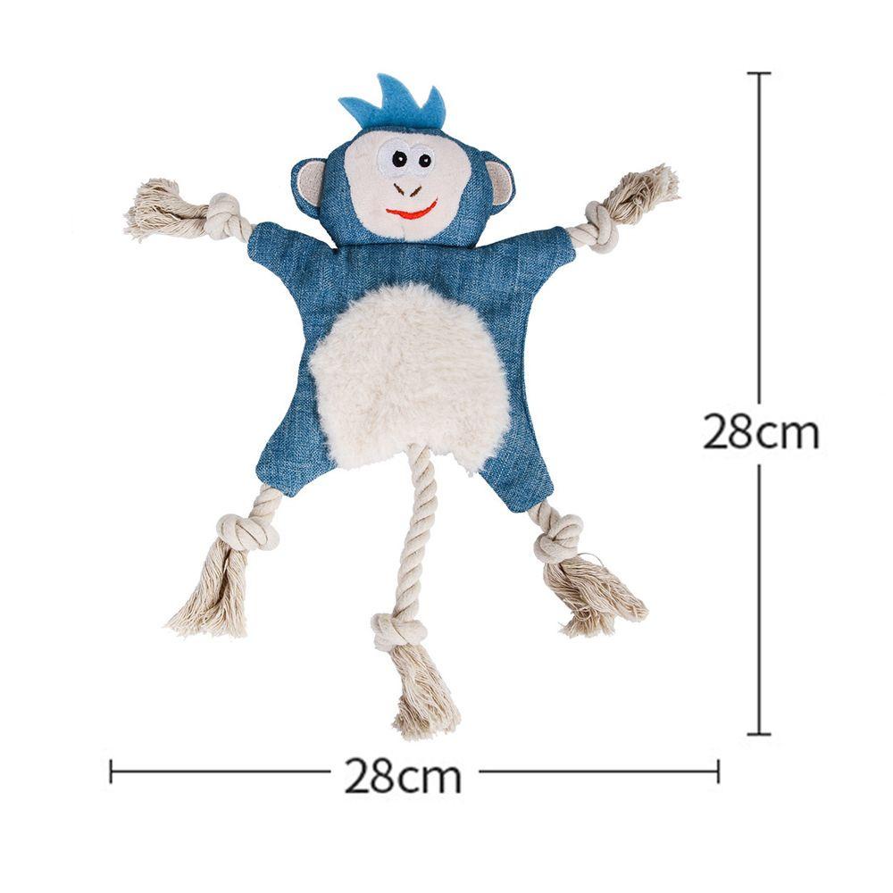 Đồ Chơi Nhồi Bông Làm Sạch Răng Cho Thú Cưng