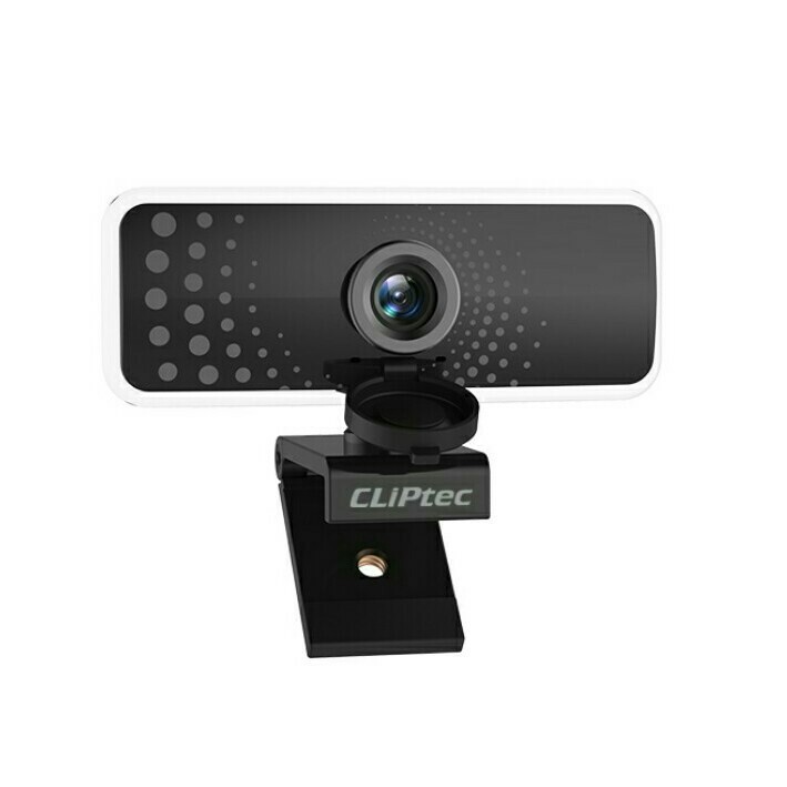 Webcam kẹp RZW388 Full HD 1080P | BigBuy360 - bigbuy360.vn