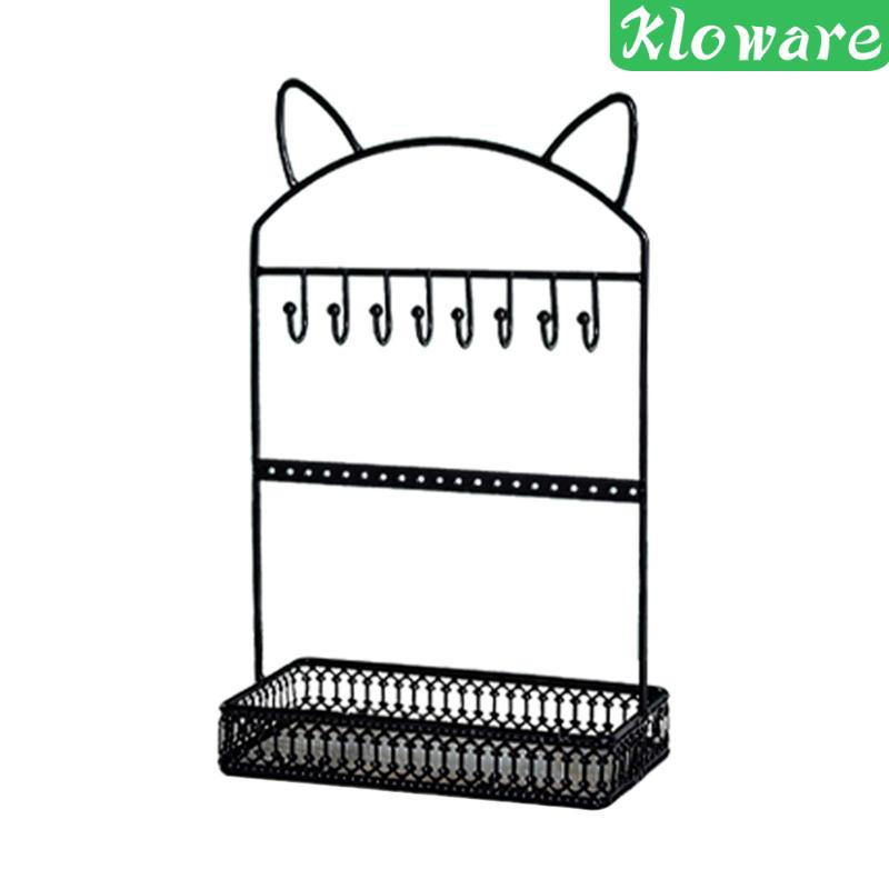 Giá Đỡ Trưng Bày Trang Sức / Đồng Hồ / Nhẫn Để Bàn Tiện Lợi