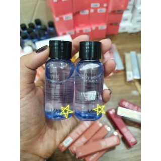 Nước tẩy trang sạch sâu l.a.n.e.i.g.e 30ml
