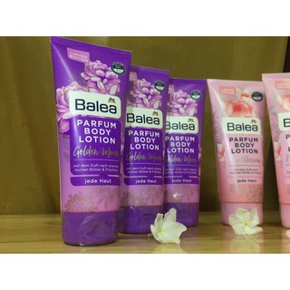[ Hàng Đức] Dưỡng thể BODY LOTION BALEA