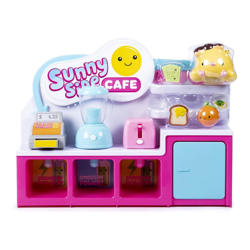 Đồ Chơi Smooshy Mushy Máy Bán Cafe