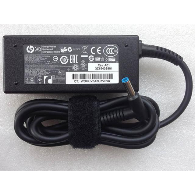 Sạc Laptop HP 19V-3.3A kim nhỏ (Bảo hành 12 tháng)