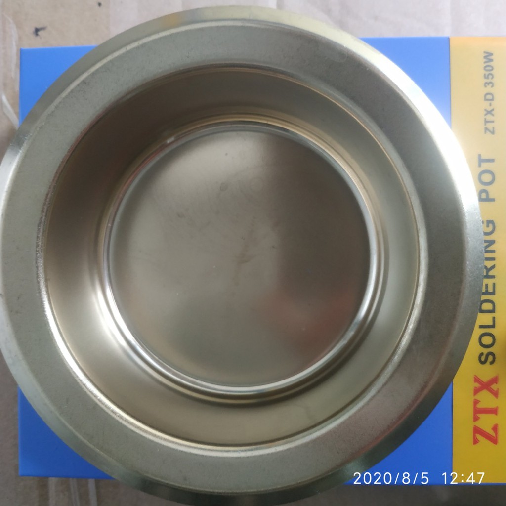 Bể Nấu Thiếc ZTX-D 350W