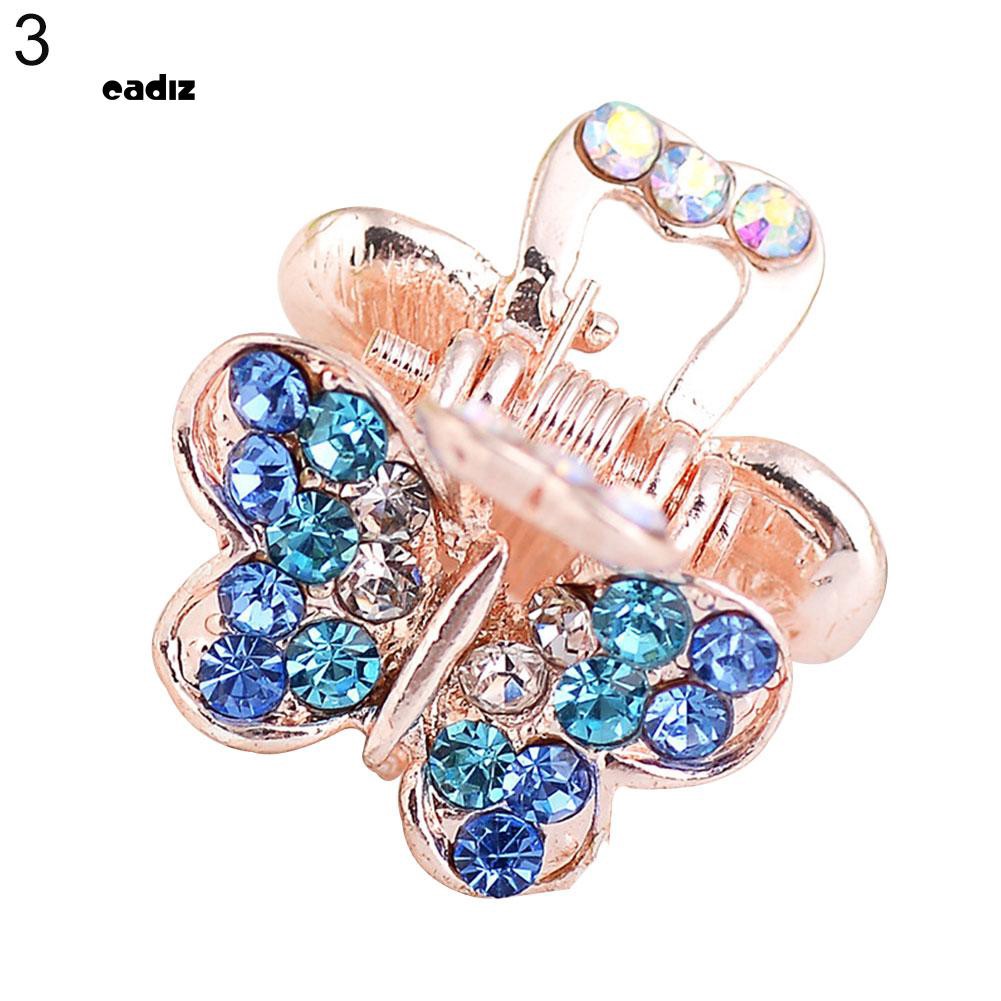 Kẹp tóc hình bướm đáng yêu cho nữ