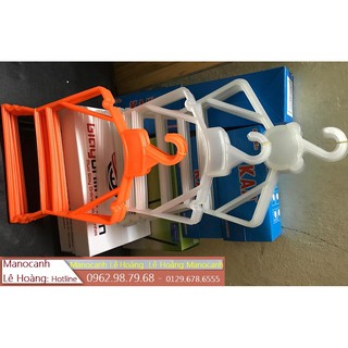 Combo 40 Móc Bộ Nhỏ, 40 Móc Bộ To