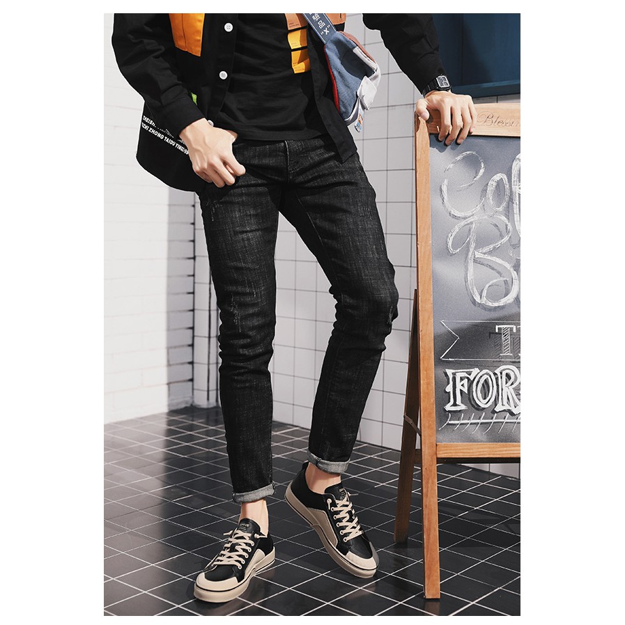 Giày Nam cao cấp Bun Store - Giày da Nam đẹp Sneaker thời trang sang xịn G907D