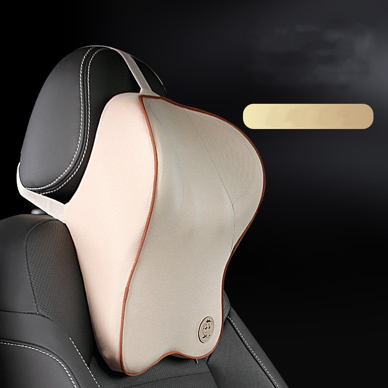 Tựa đầu ô tô Gối tựa cổ Memory Foam Tựa đầu ô tô Gối tựa cổ ô tô Tựa đầu ô tô Phụ kiện ô tô Tựa đầu chỗ ngồi văn phòng