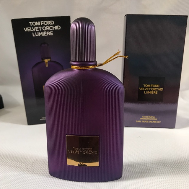 TOMFORD VELVET ORCHID LUMMIERE 100ml