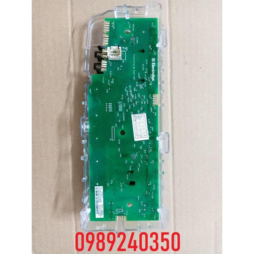 Bo mạch hiển thị máy giặt Electrolux EWF 10843 chính hãng