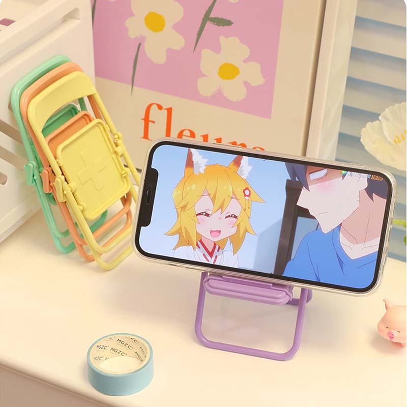 Giá đỡ điện thoại/iPad để bàn đa năng có thể điều chỉnh