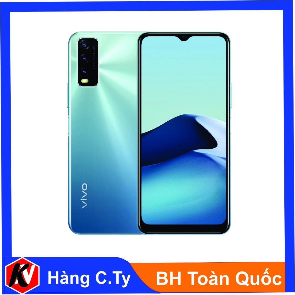 Điện thoại Vivo Y20S 6/128GB - Hàng chính hãng | BigBuy360 - bigbuy360.vn
