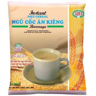 Ngũ cốc ít đường  Super Singapore