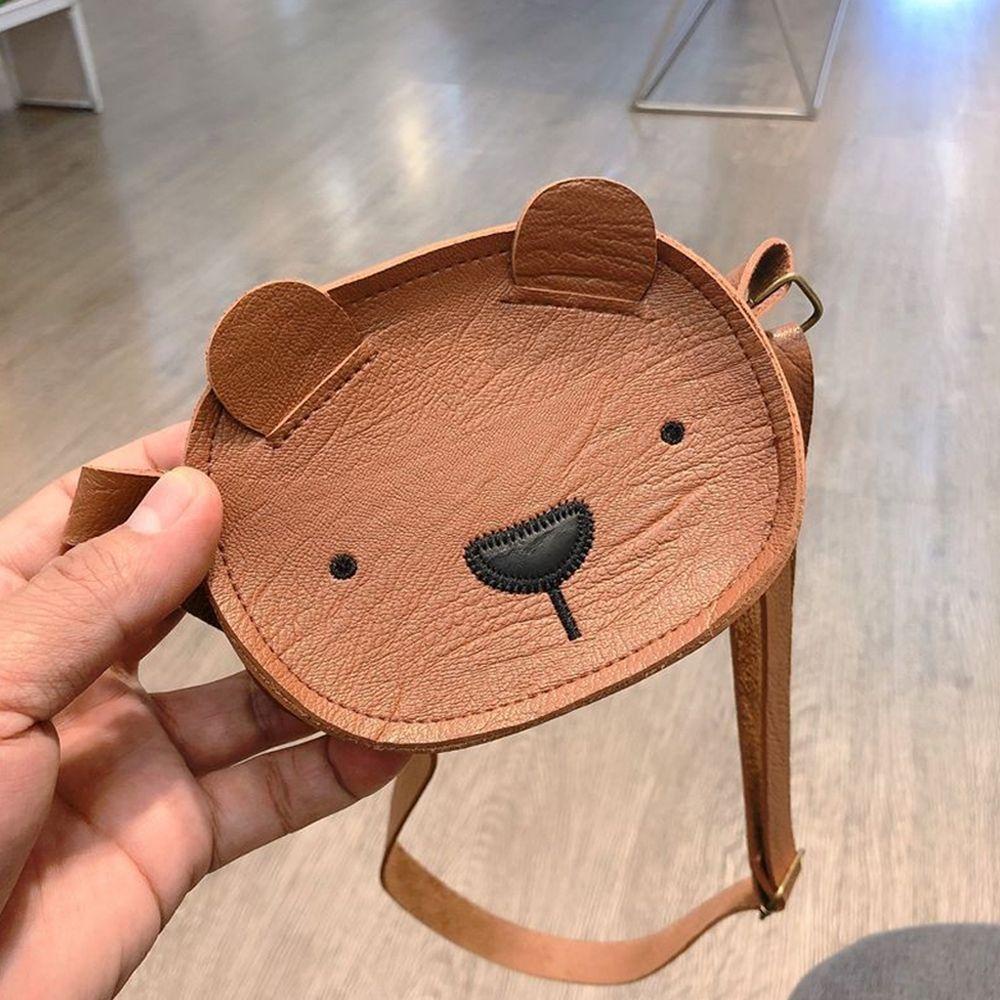 Balo Hình Gấu Dễ Thương Cho Bé