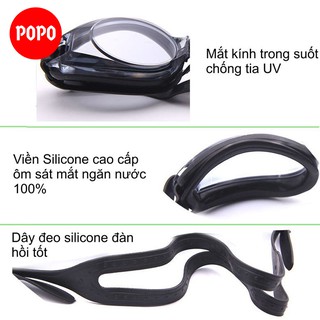 KÍNH BƠI TRẺ EM POPO 1152