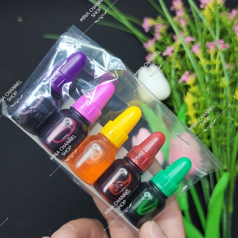 Nguyên liệu làm Slime tổng hợp những nguyên liệu an toàn chất lượng rẻ và đẹp nhất