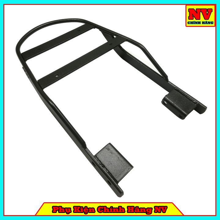 Baga sau Givi WAVE 125 hãng chịu lực cao gắn được thùng sau Givi