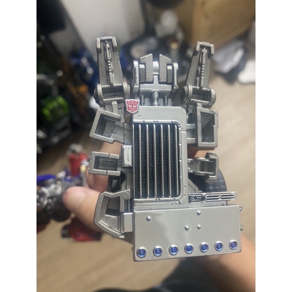 Decal dán mô hình transformers  autobot