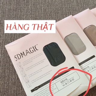Quần tất siêu dai 5D
