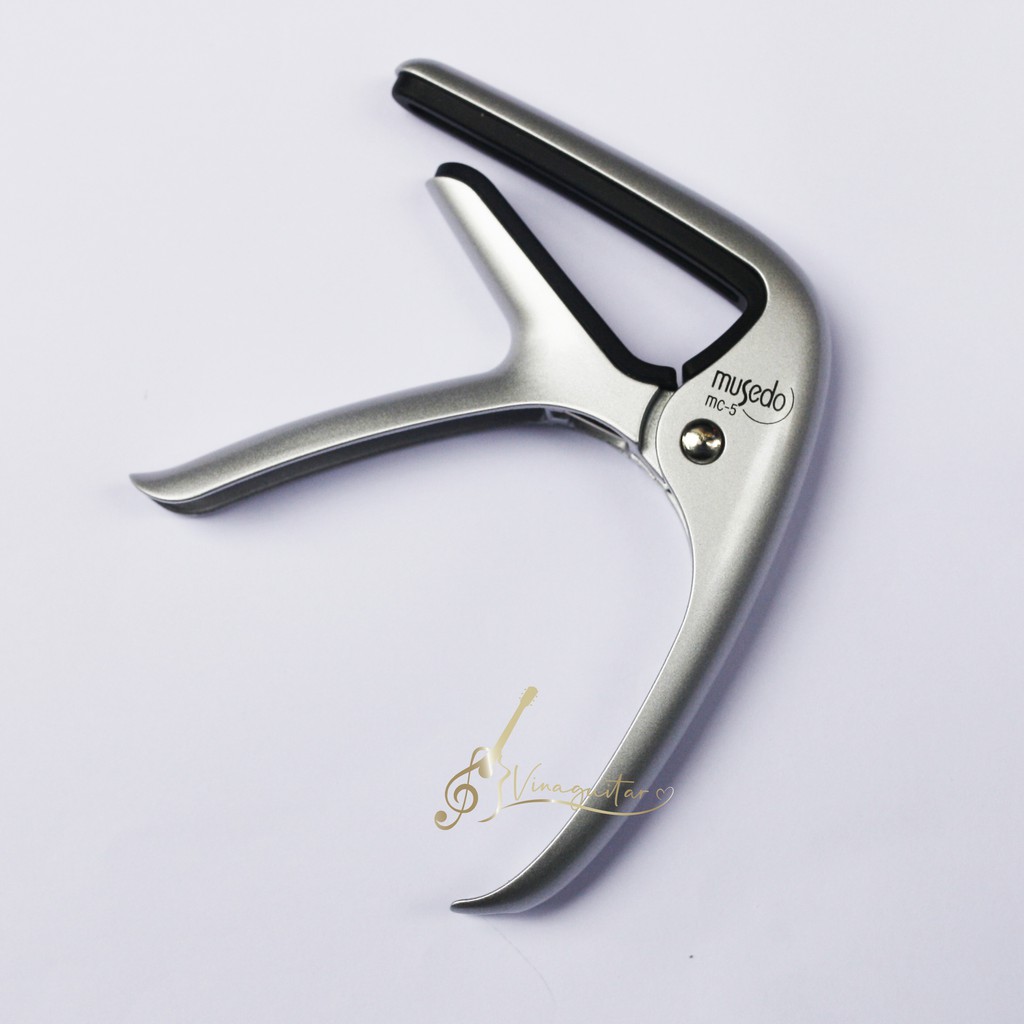 Capo Guitar Musedo Mc5/Mc6 luxury cho classic/acoustic