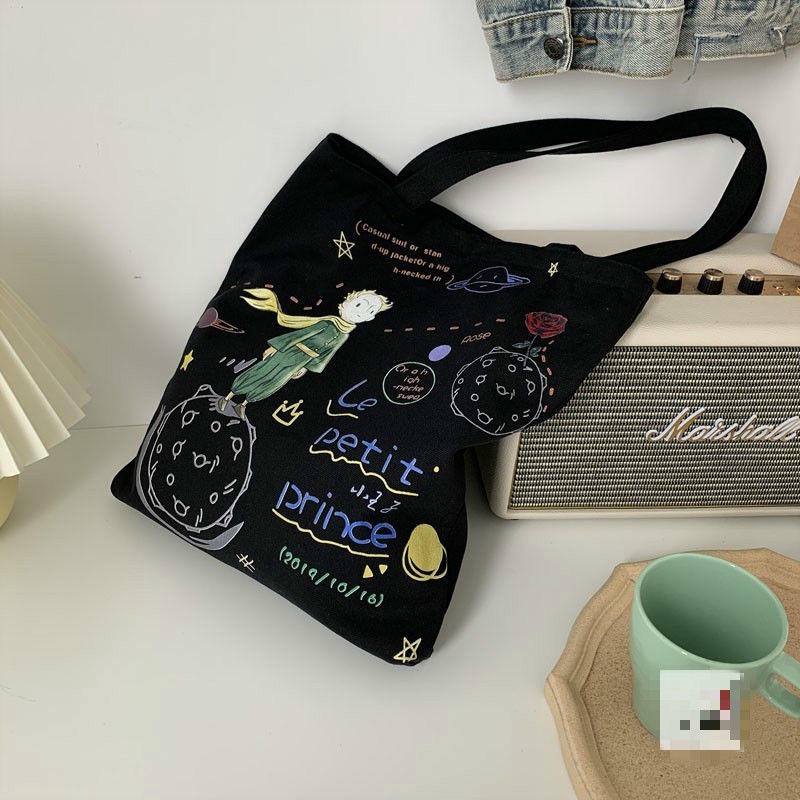 Túi Xách Đeo Vai Vải Bạt Thời Trang 22011 Năng Động