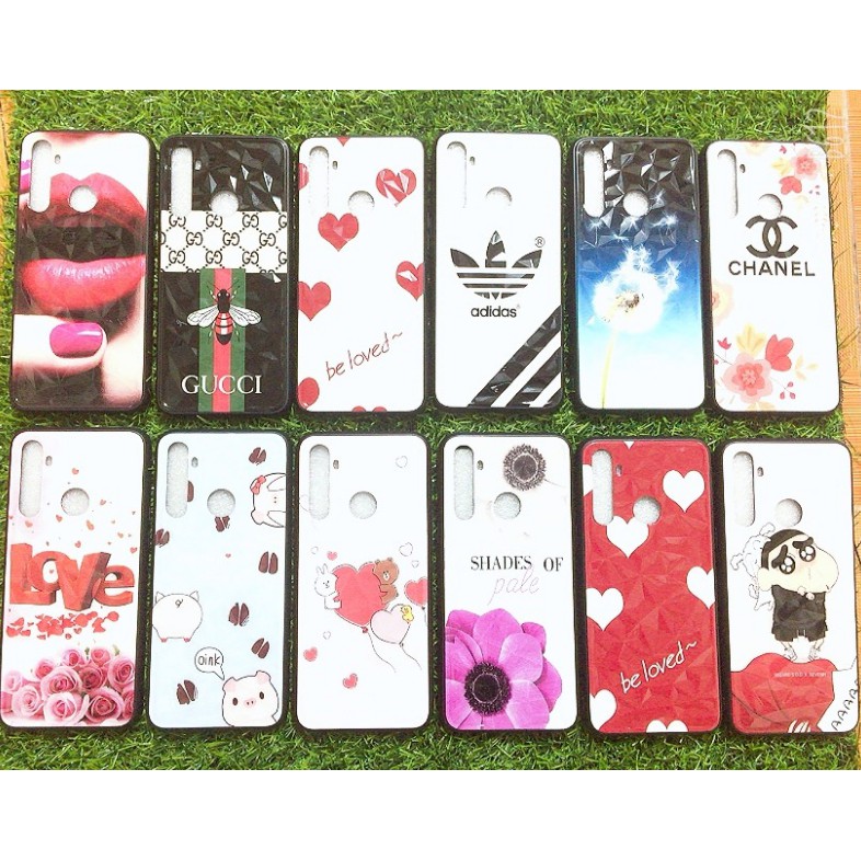 ốp vân 3d siêu hót hít đẳng cấp dành cho realme 5