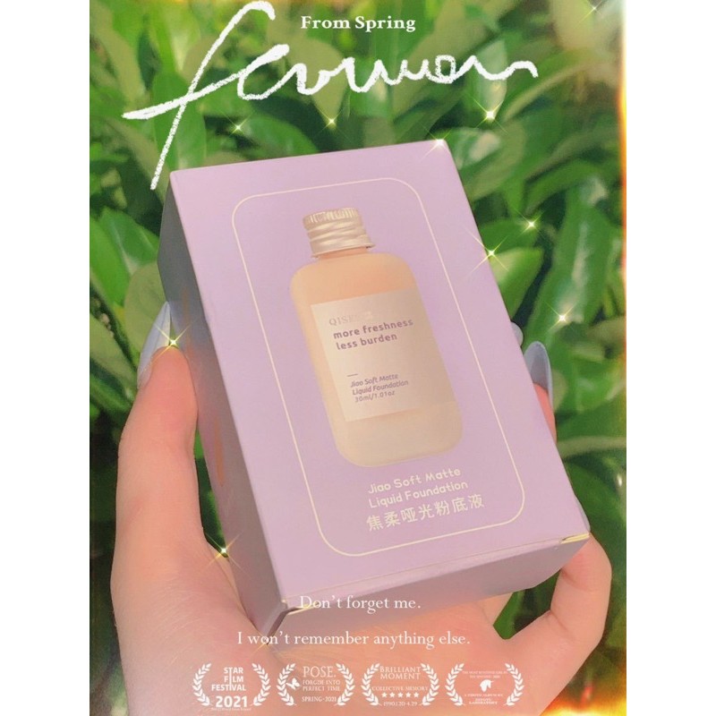 Kem nền Jiao Soft Matte | BigBuy360 - bigbuy360.vn