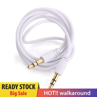 Dây Cáp Âm Thanh Aux 3.5mm 3 Cực