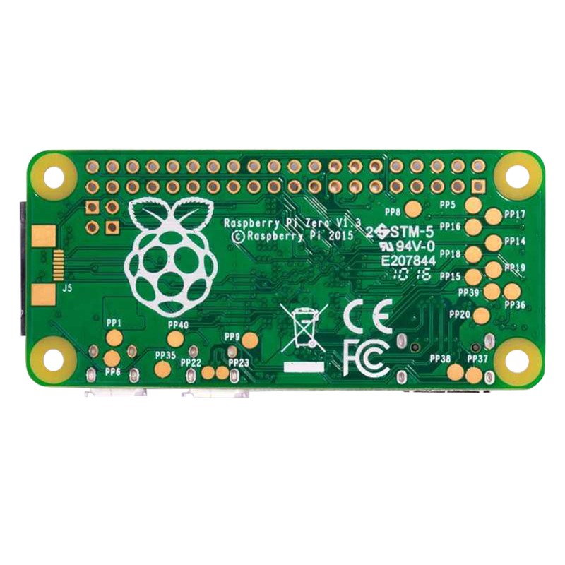 Bảng Mạch Raspberry Pi Zero V 1.3 Chuyên Dụng Chất Lượng Cao | BigBuy360 - bigbuy360.vn