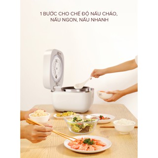 Nồi Cơm Điện Gree GDCFWK-3004C