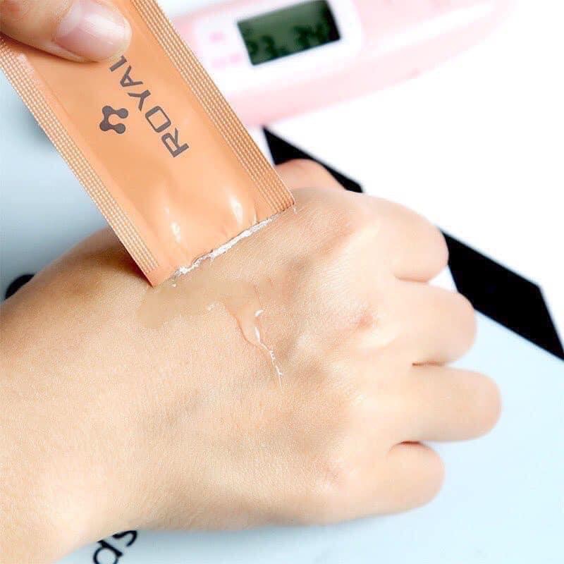 1 hộp 90 gói Tinh chất Serum Nhau Thai Cuống Rốn Royal | BigBuy360 - bigbuy360.vn