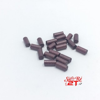 Combo 20 viên đá lửa tím cao cấp nhập khẩu Austria | đá tím Zippo chính hãng của Áo