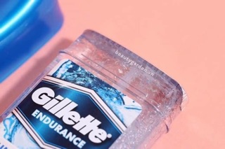 LĂN NÁCH Gillette DÀNH CHO NAM